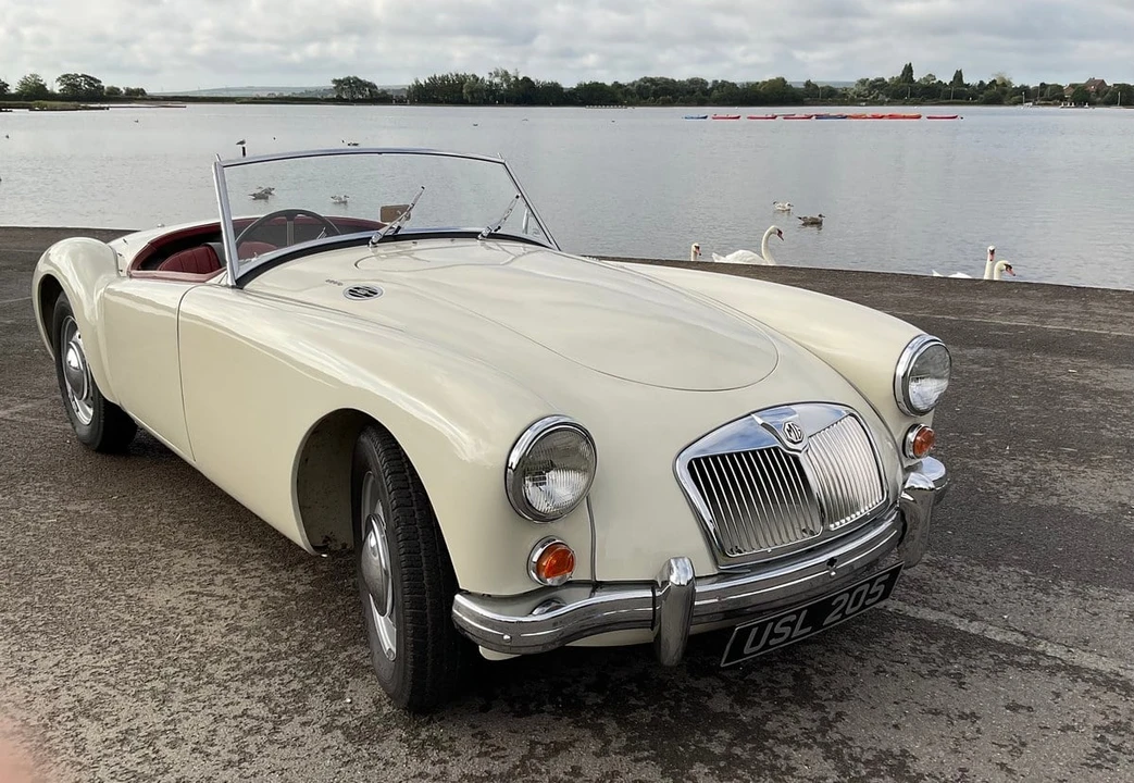 1959 MG MGA 1600 - Image 2 of 30