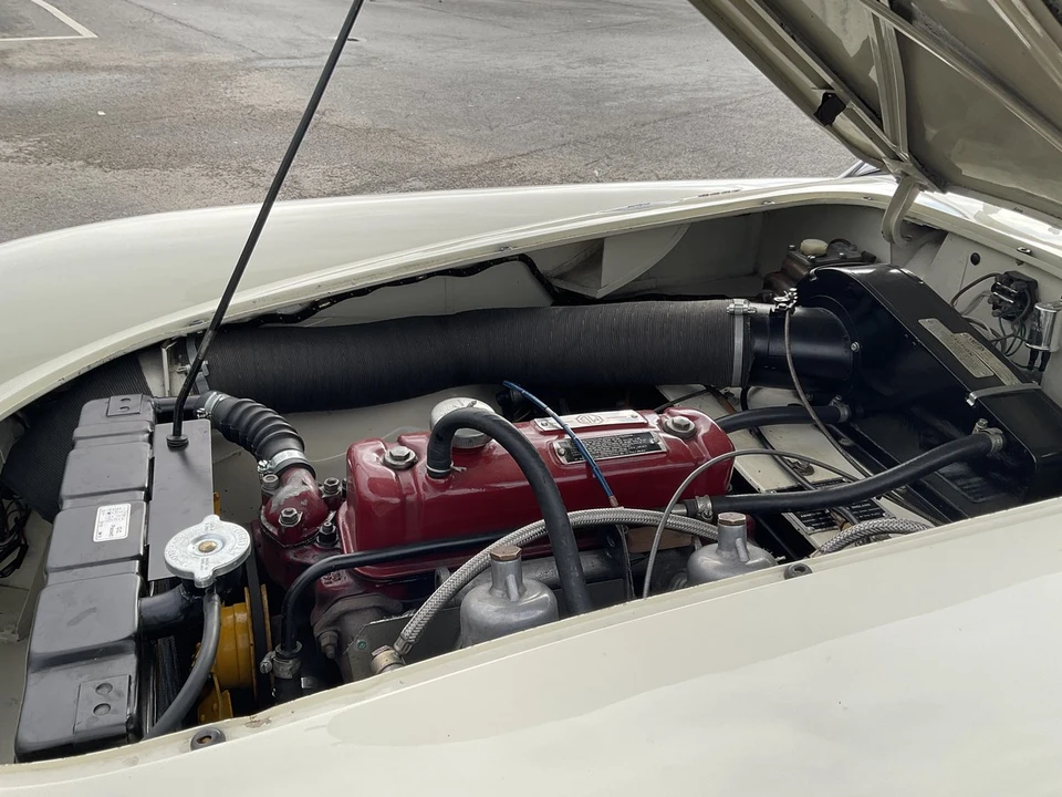 1959 MG MGA 1600 - Image 26 of 30