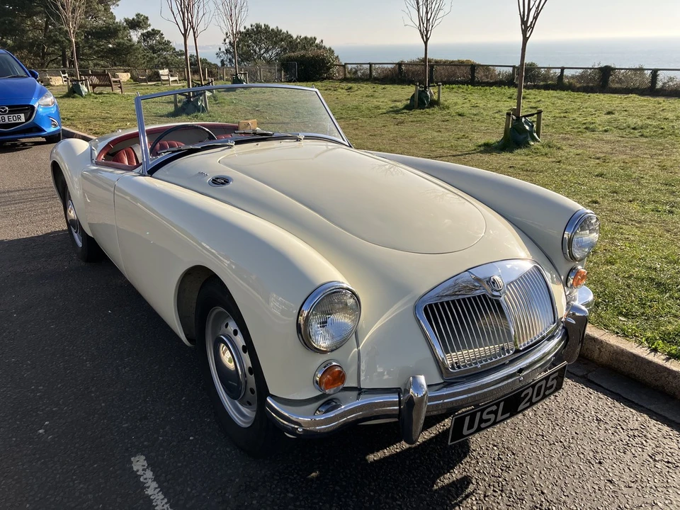 1959 MG MGA 1600 - Image 9 of 30