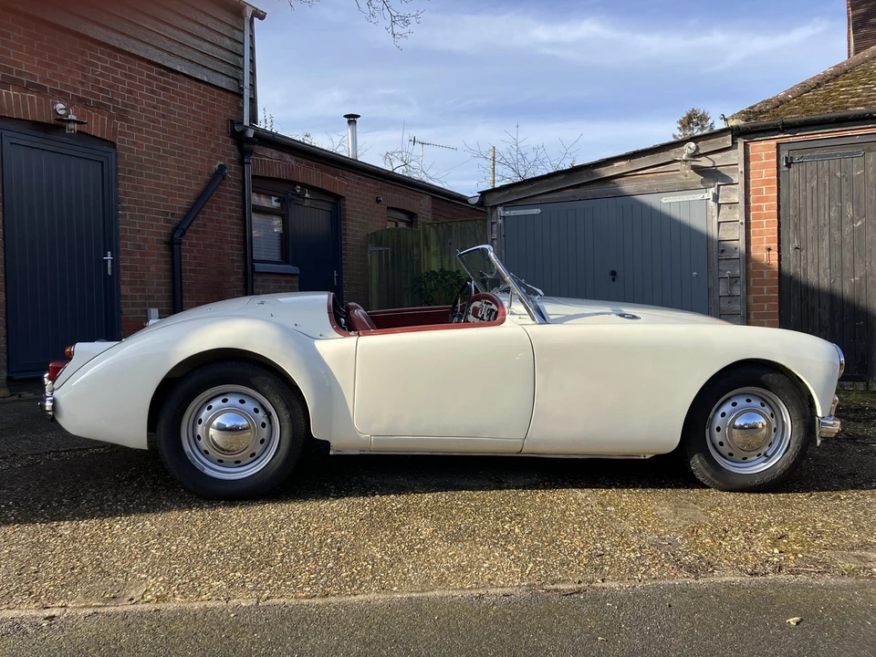 1959 MG MGA 1600 - Image 15 of 30