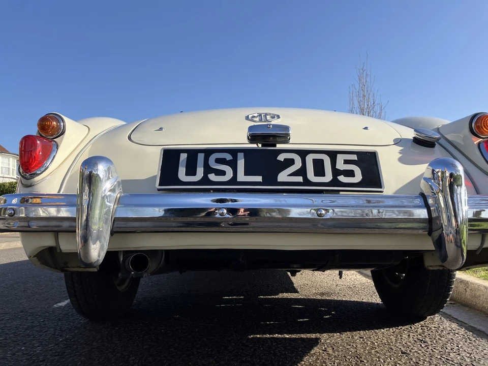 1959 MG MGA 1600 - Image 23 of 30