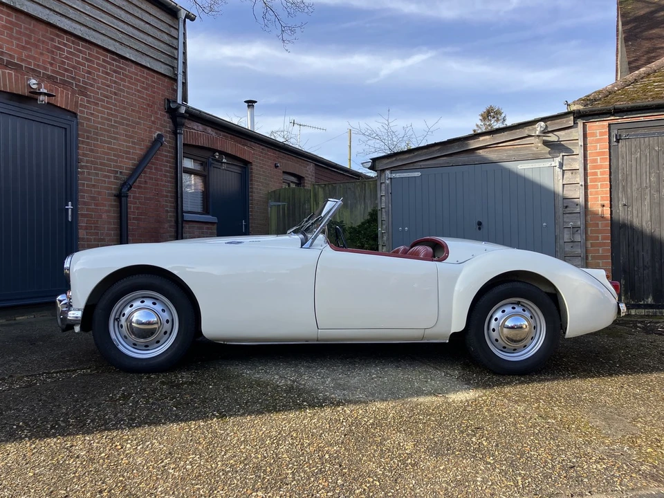 1959 MG MGA 1600 - Image 12 of 30