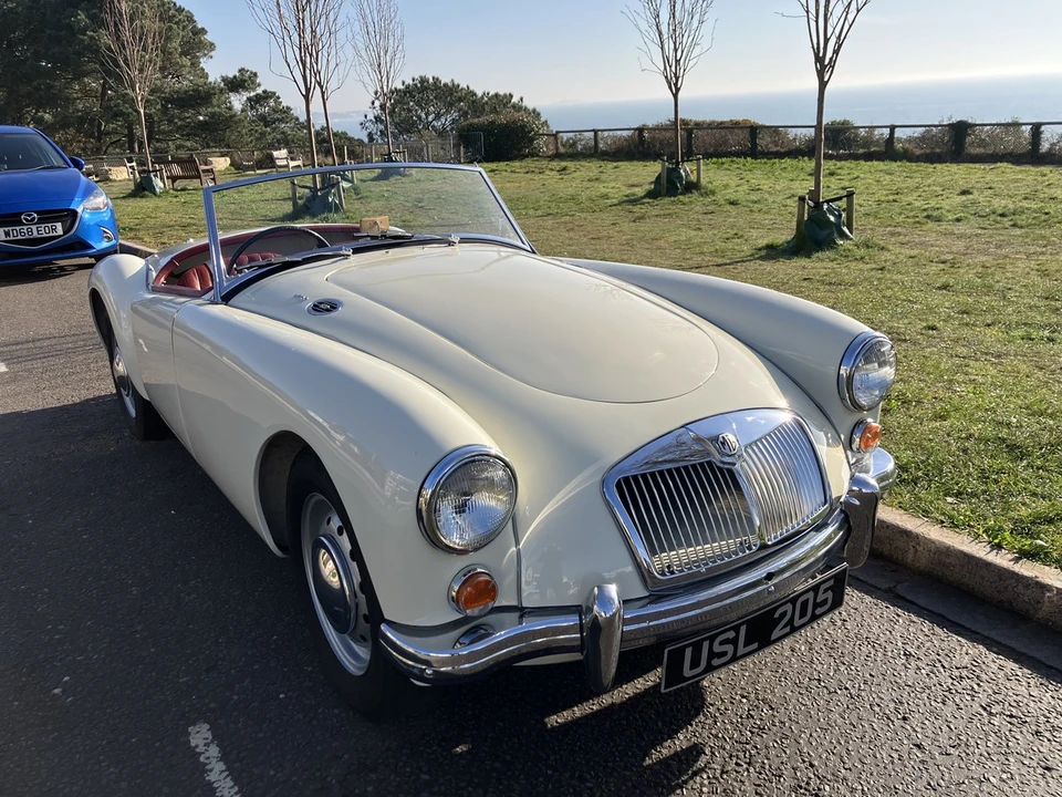 1959 MG MGA 1600 - Image 7 of 30