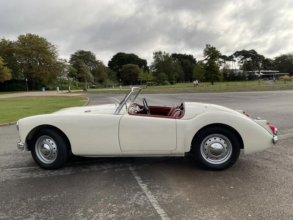 1959 MG MGA 1600 - Image 3 of 30