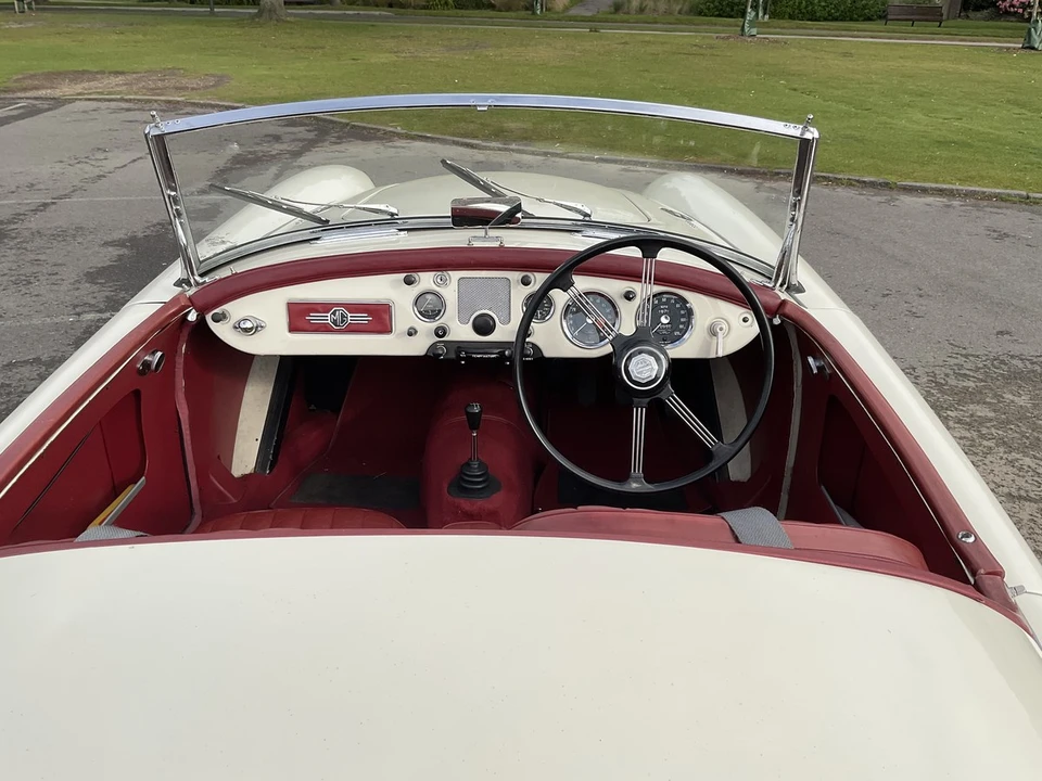1959 MG MGA 1600 - Image 18 of 30