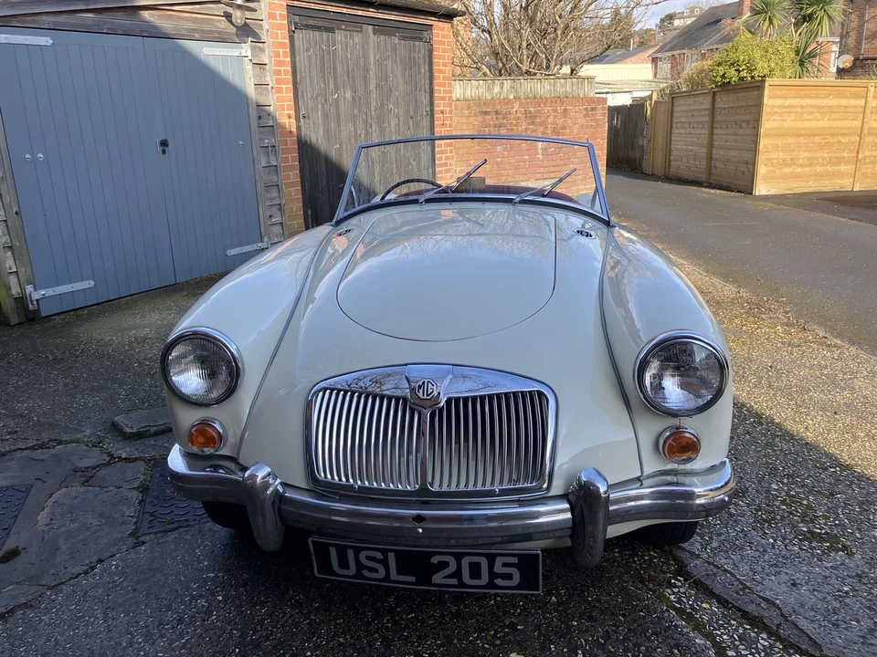 1959 MG MGA 1600 - Image 13 of 30