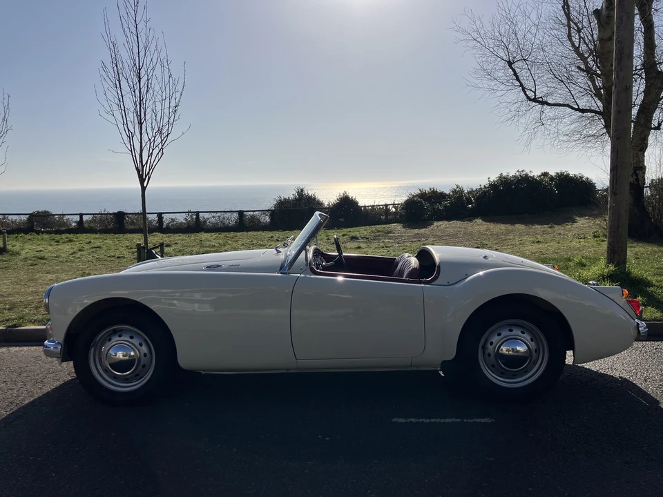 1959 MG MGA 1600 - Image 10 of 30