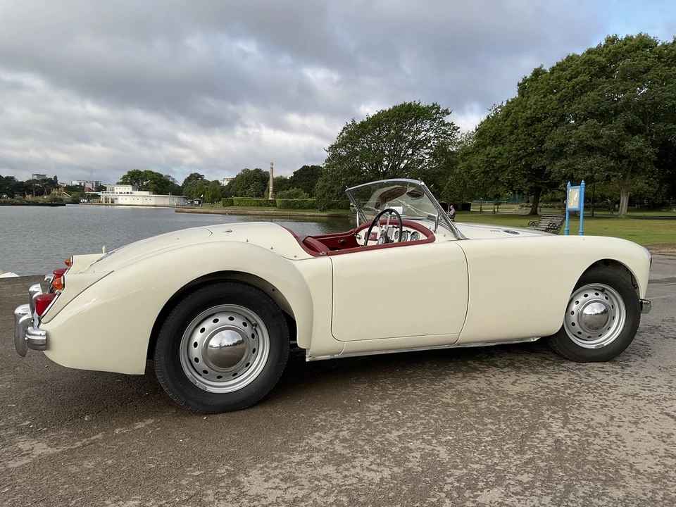 1959 MG MGA 1600 - Image 4 of 30