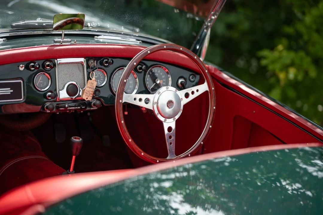 1959 MG MGA 1600 - Image 12 of 31