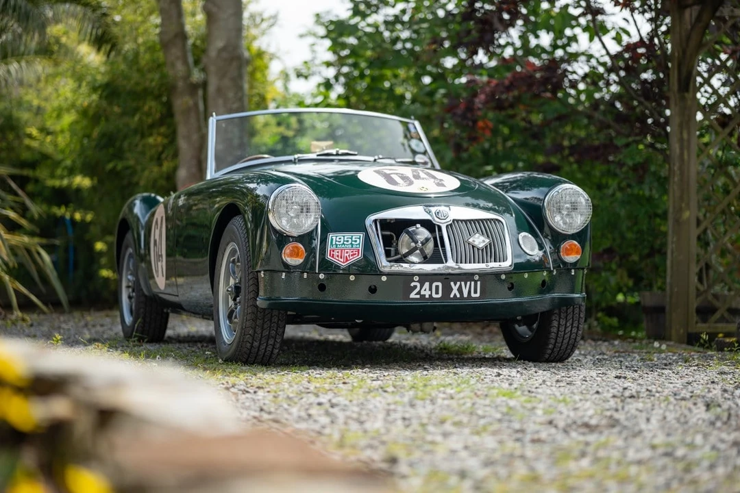 1959 MG MGA 1600 - Image 21 of 31