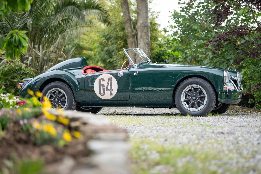 1959 MG MGA 1600 - Image 15 of 31