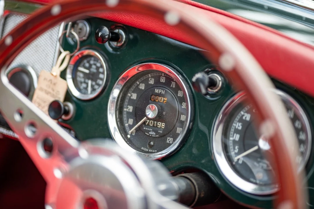 1959 MG MGA 1600 - Image 16 of 31