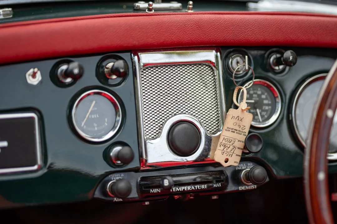 1959 MG MGA 1600 - Image 20 of 31