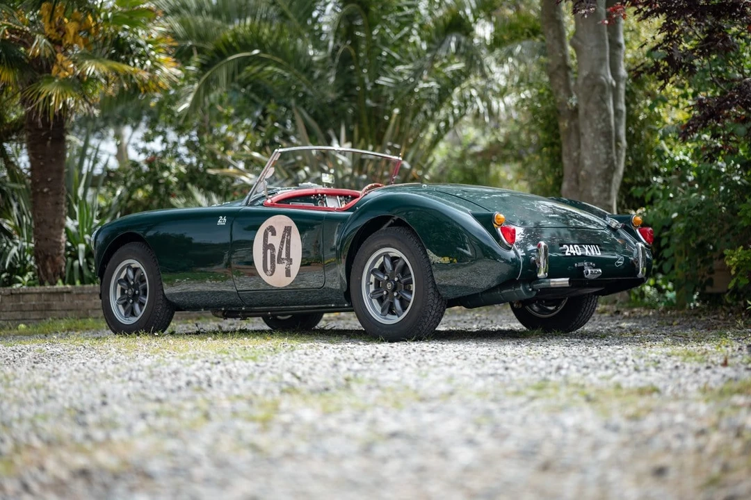 1959 MG MGA 1600 - Image 13 of 31