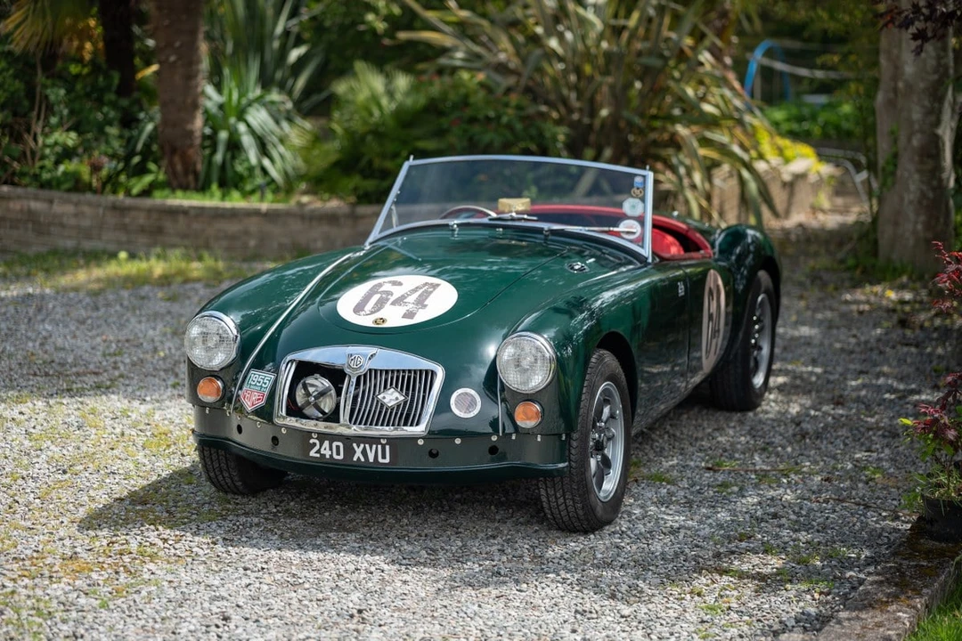 1959 MG MGA 1600 - Image 25 of 31