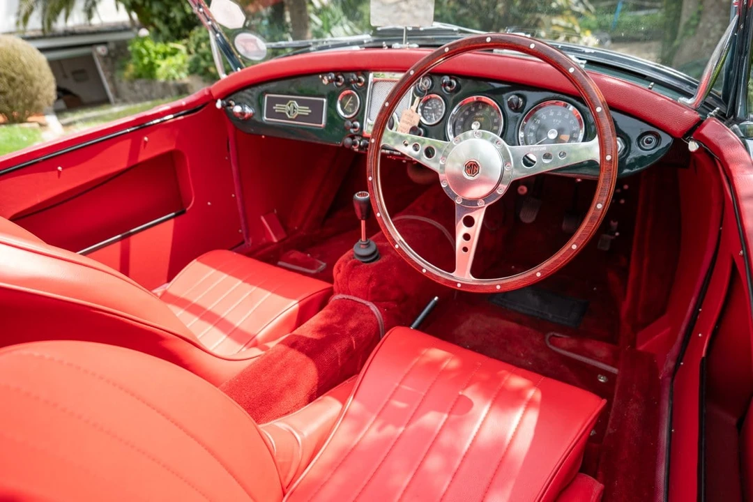 1959 MG MGA 1600 - Image 10 of 31