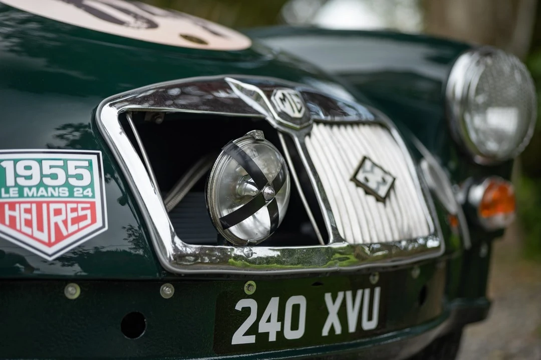 1959 MG MGA 1600 - Image 28 of 31