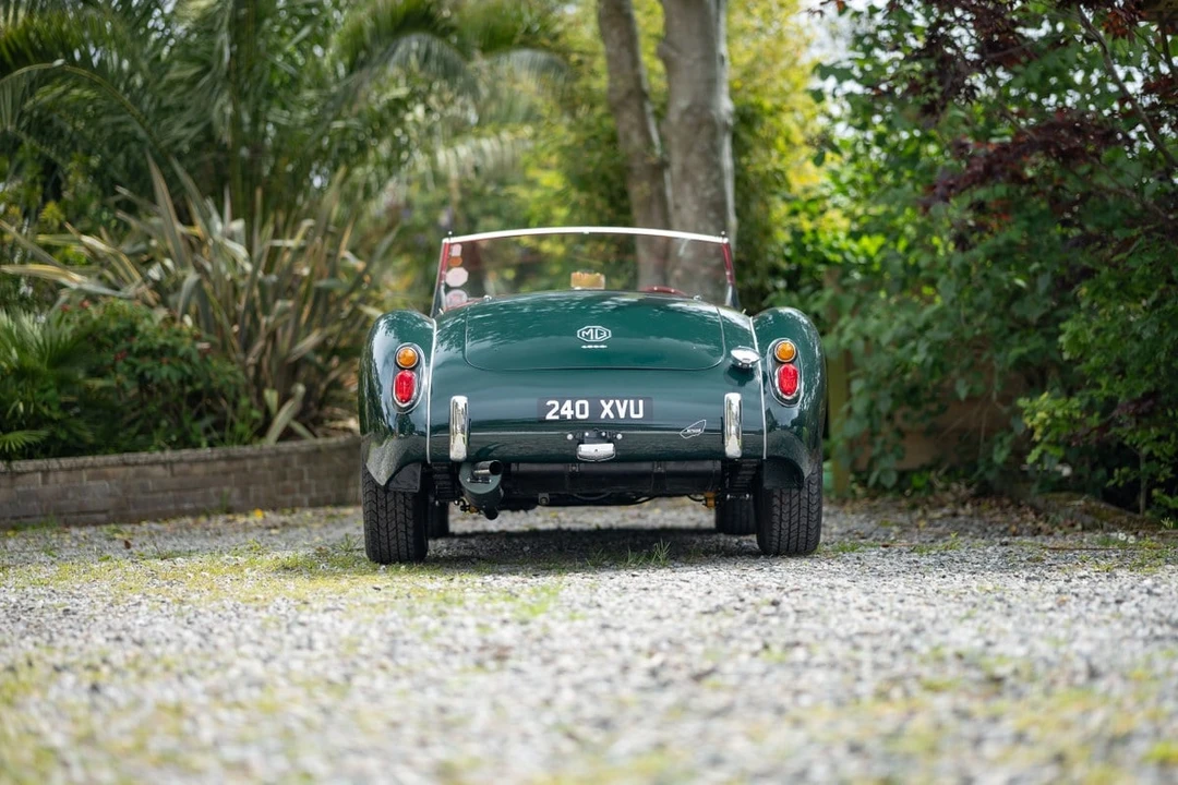 1959 MG MGA 1600 - Image 7 of 31