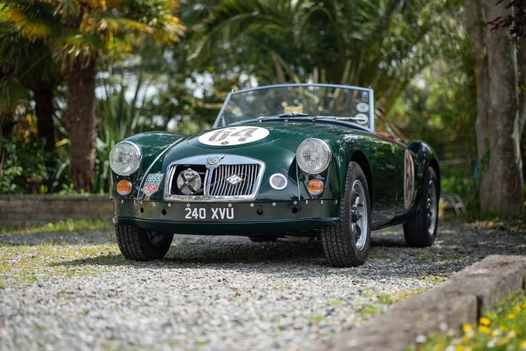 1959 MG MGA 1600 - Image 19 of 31
