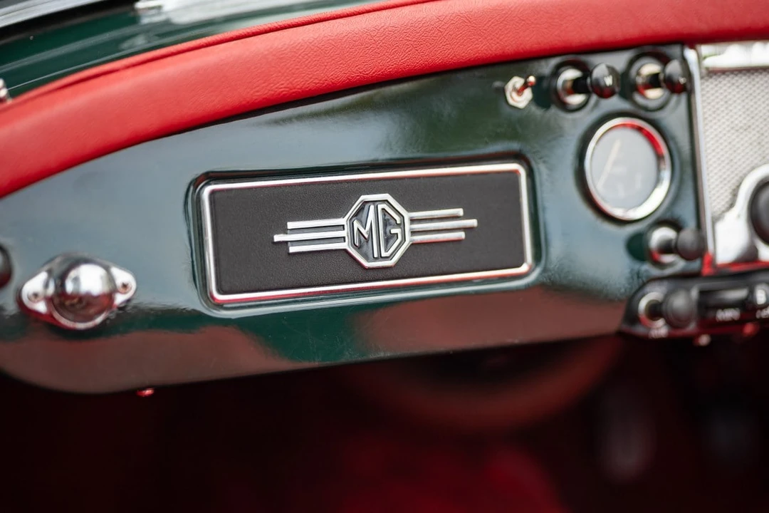 1959 MG MGA 1600 - Image 14 of 31