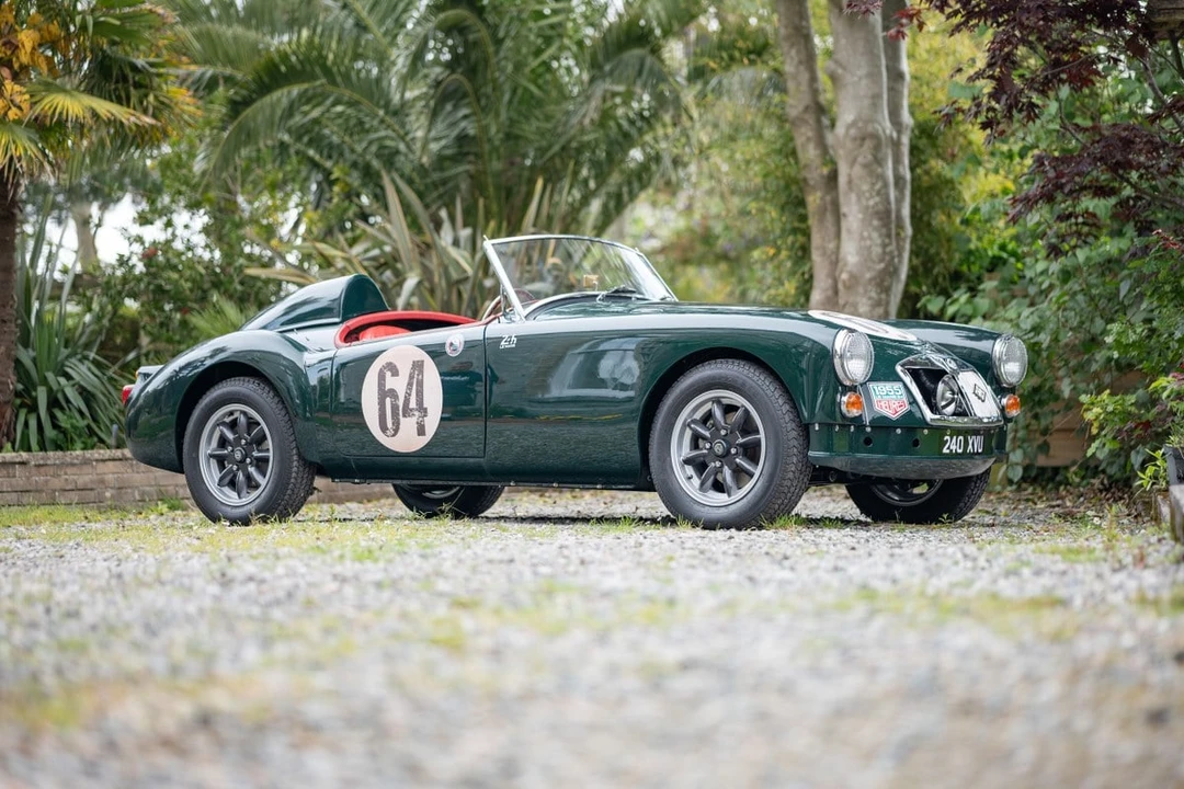 1959 MG MGA 1600 - Image 9 of 31