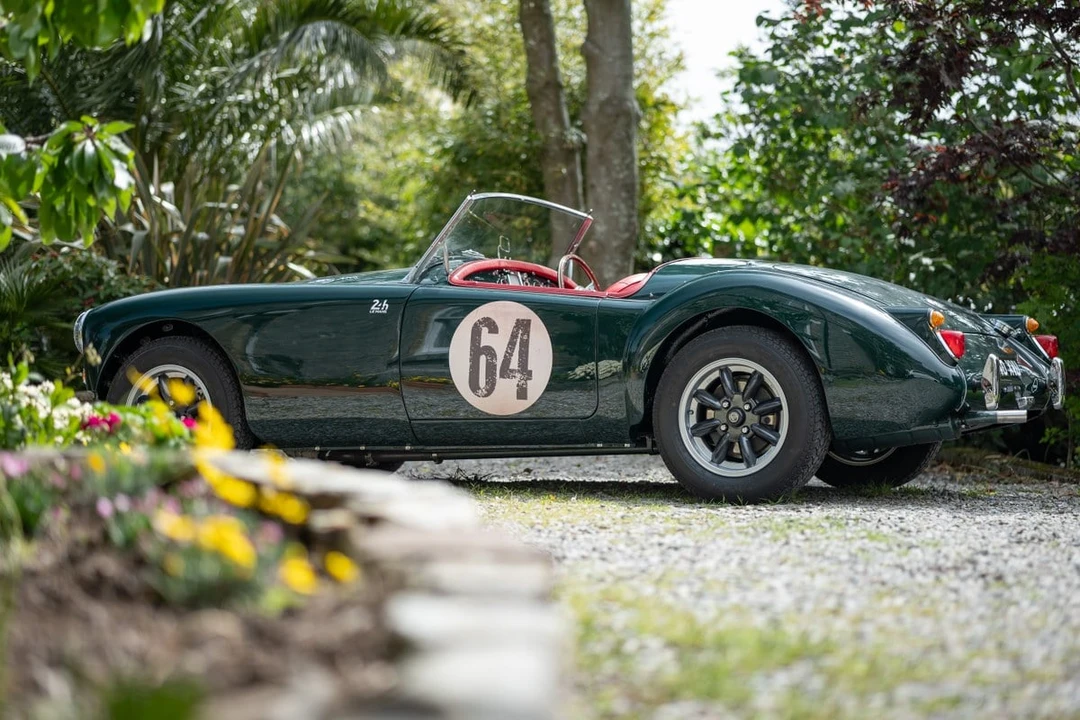 1959 MG MGA 1600 - Image 17 of 31