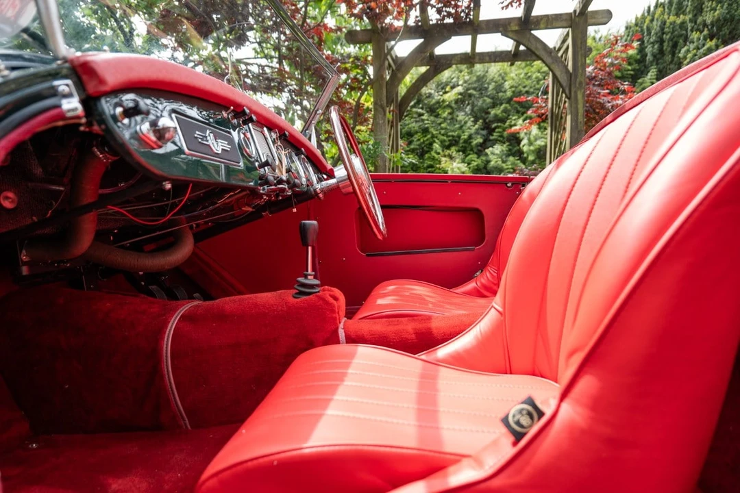 1959 MG MGA 1600 - Image 6 of 31