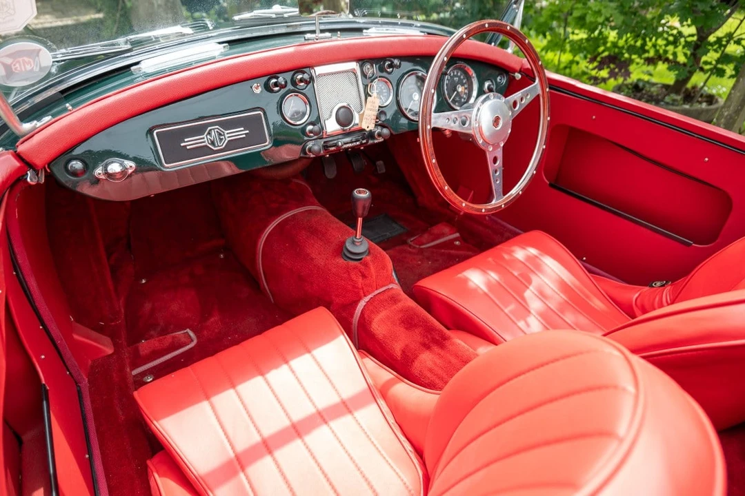 1959 MG MGA 1600 - Image 4 of 31
