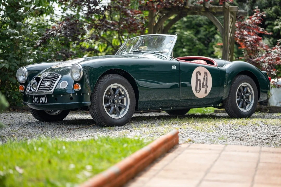 1959 MG MGA 1600 - Image 3 of 31