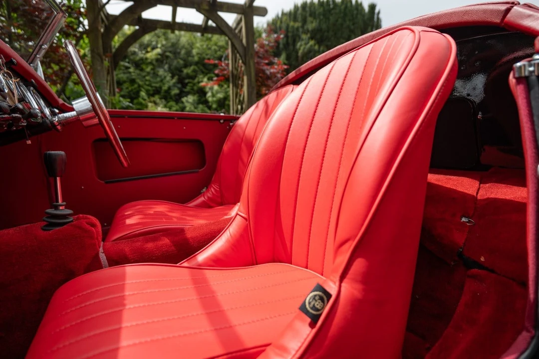1959 MG MGA 1600 - Image 8 of 31