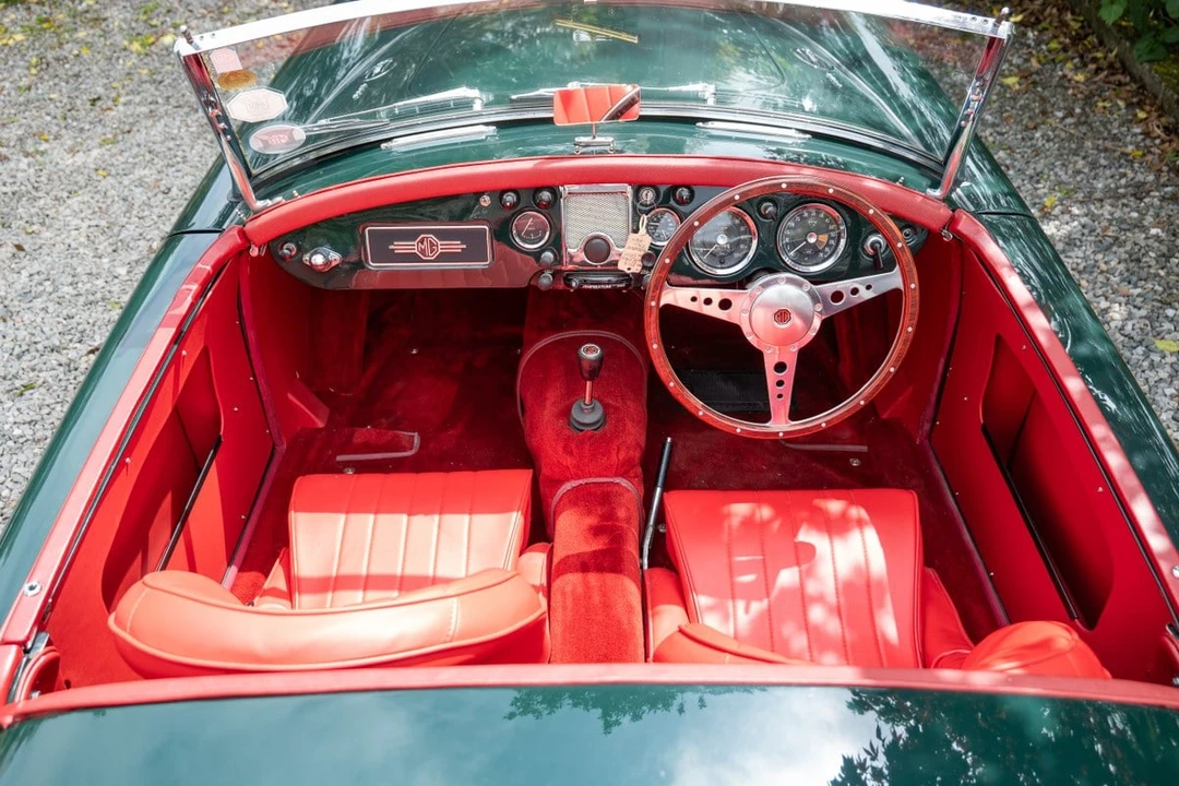 1959 MG MGA 1600 - Image 2 of 31