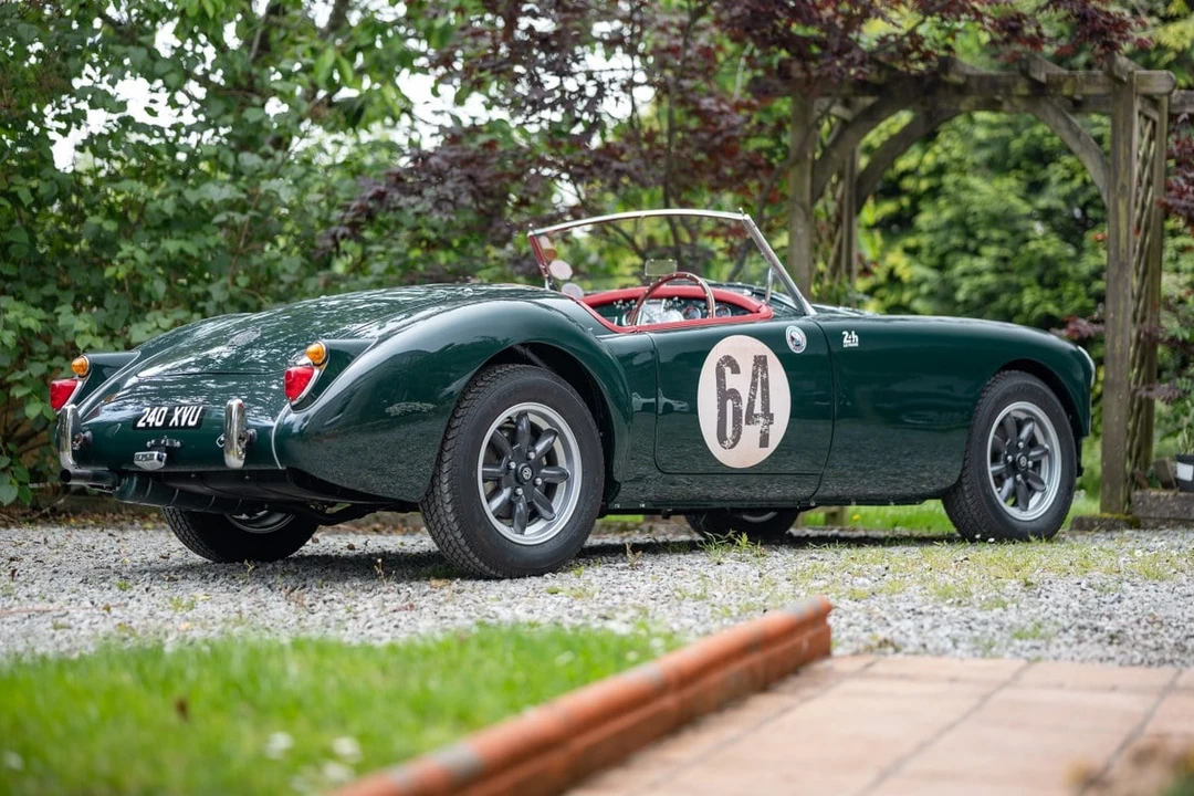 1959 MG MGA 1600 - Image 27 of 31