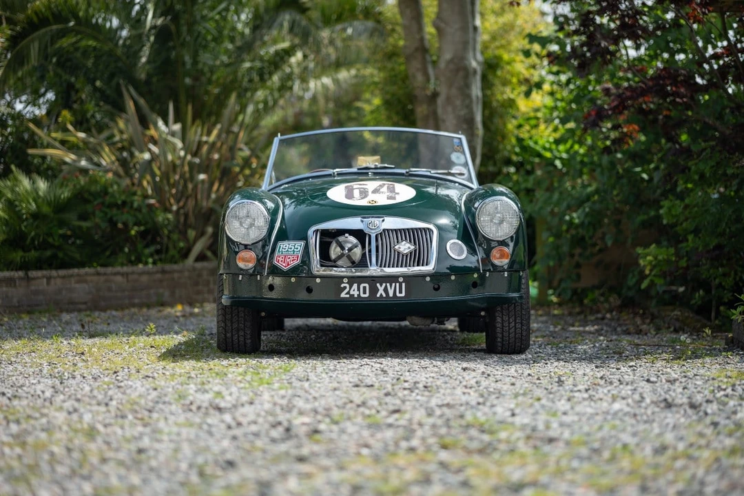 1959 MG MGA 1600 - Image 5 of 31