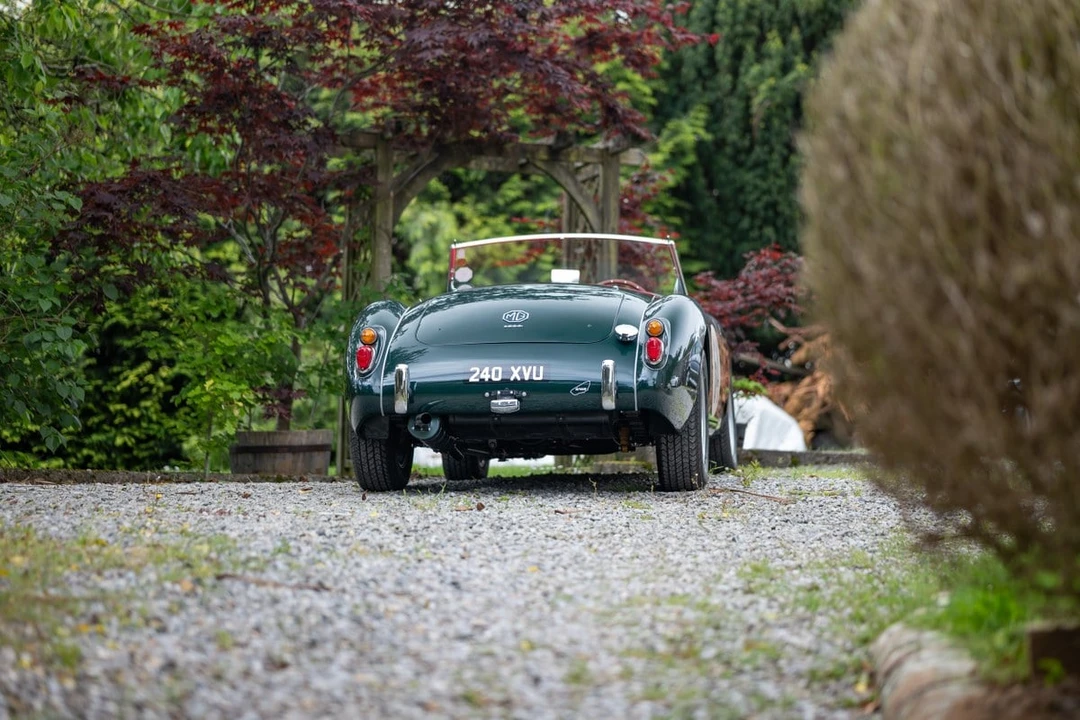 1959 MG MGA 1600 - Image 29 of 31
