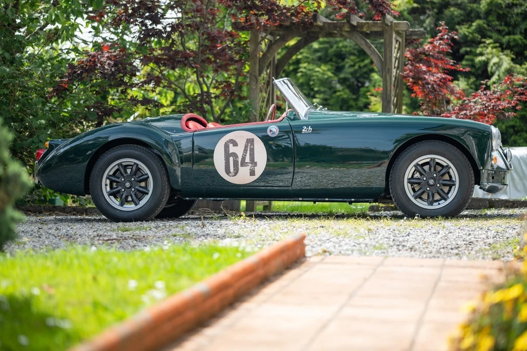 1959 MG MGA 1600 - Image 11 of 31