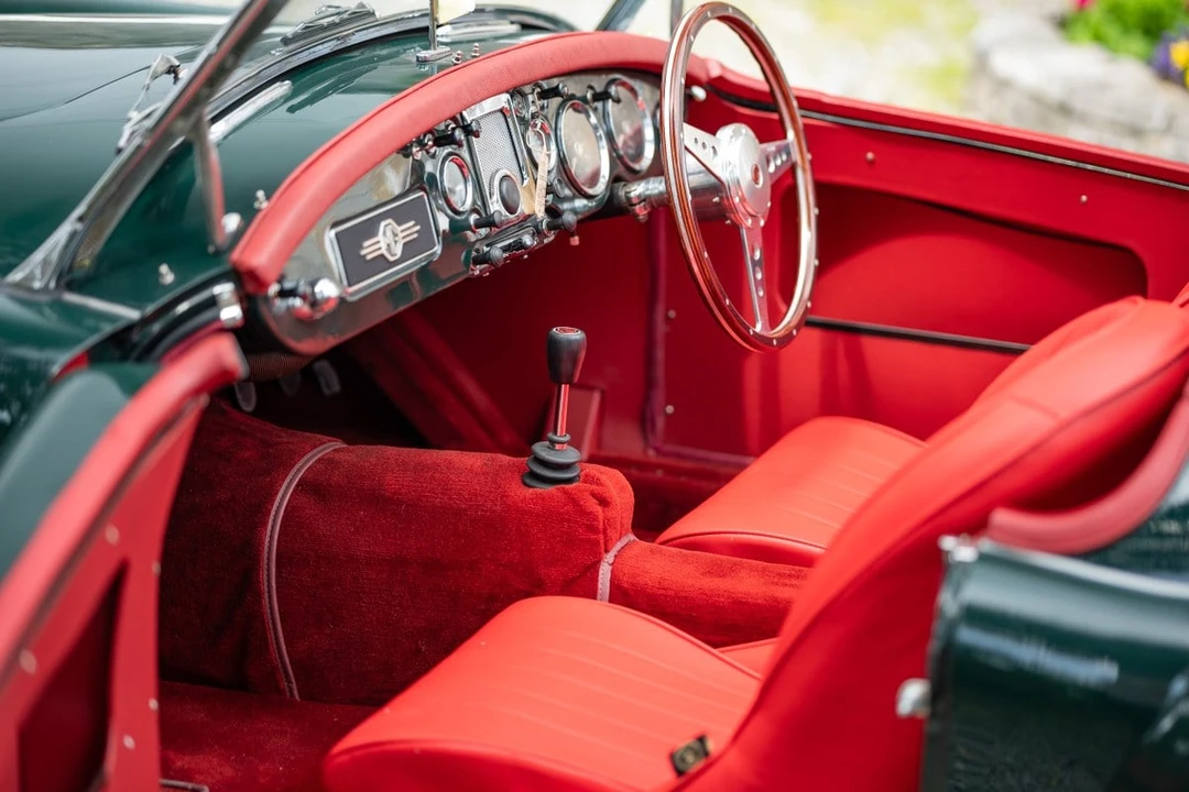 1959 MG MGA 1600 - Image 22 of 31