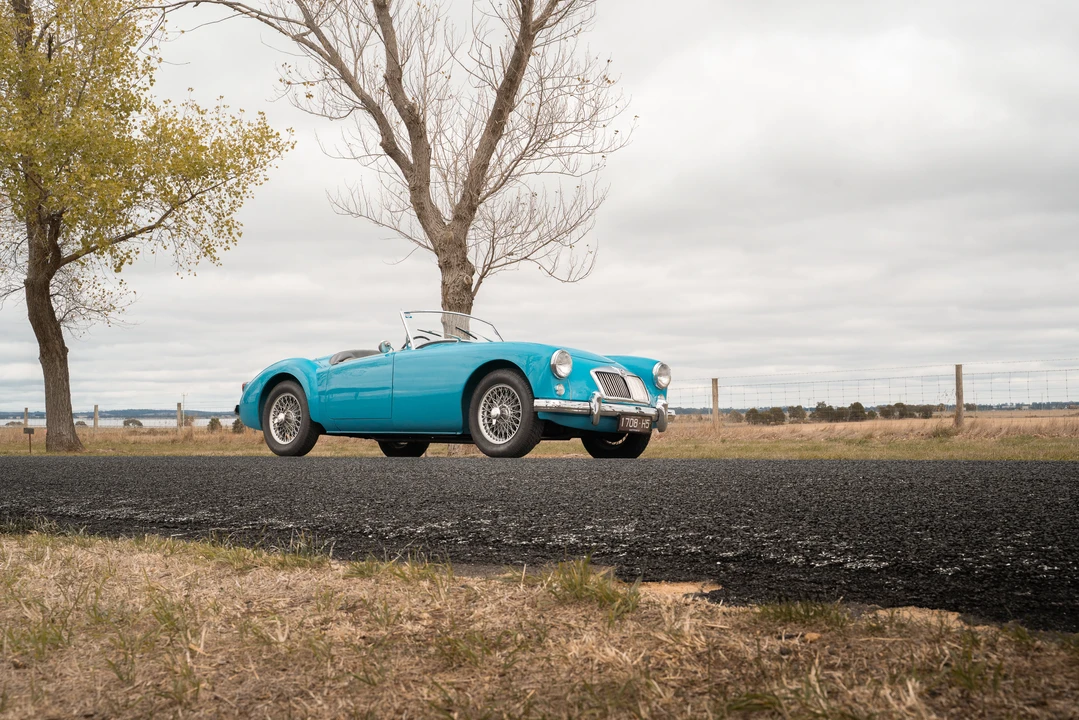 1959 MG MGA 1500 - Image 18 of 31