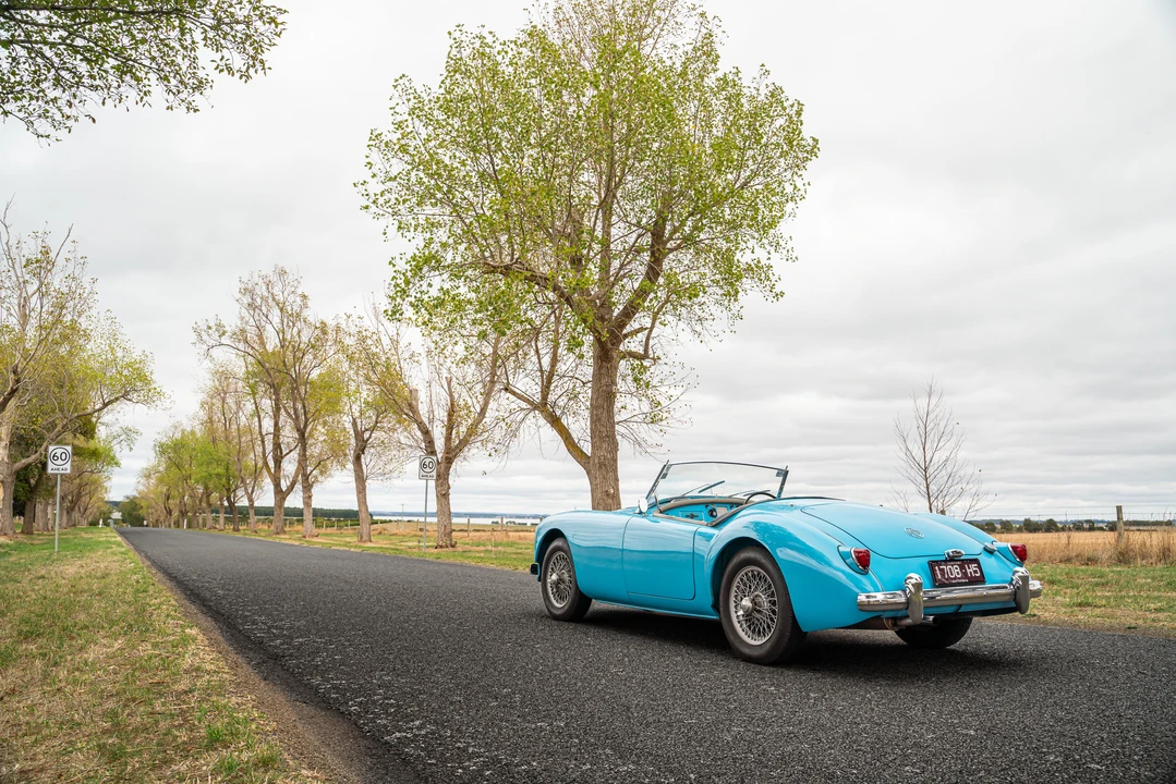 1959 MG MGA 1500 - Image 19 of 31
