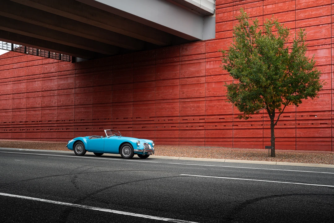 1959 MG MGA 1500 - Image 20 of 31