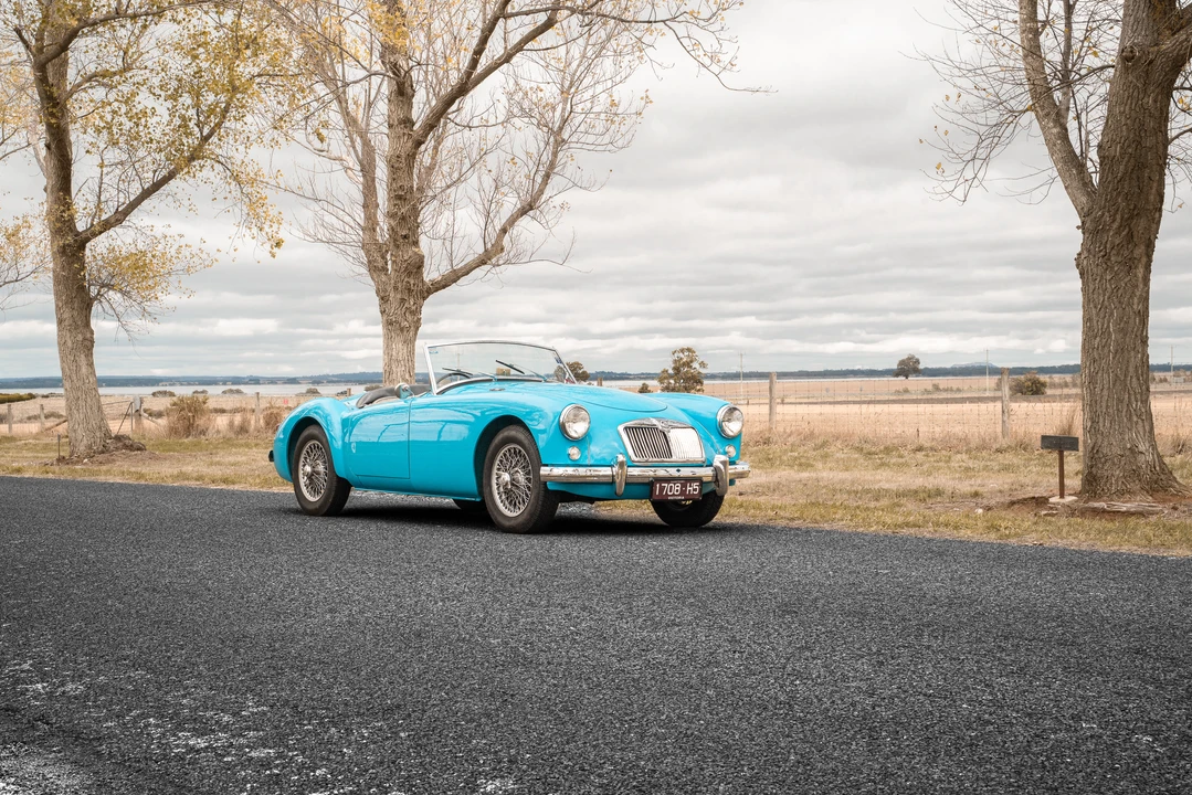 1959 MG MGA 1500 - Image 21 of 31