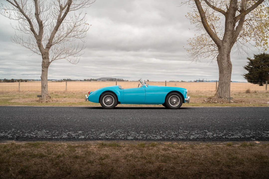 1959 MG MGA 1500 - Image 22 of 31