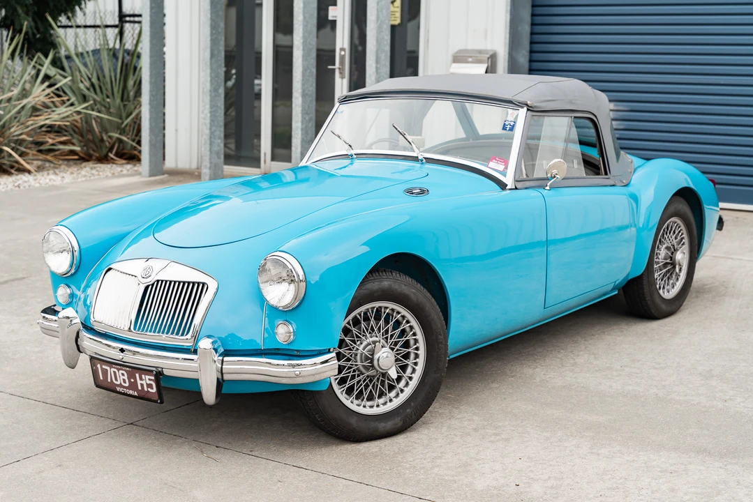 1959 MG MGA 1500 - Image 11 of 31