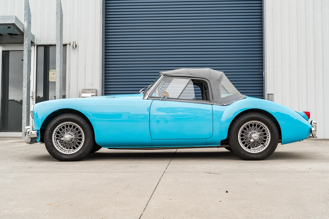 1959 MG MGA 1500 - Image 12 of 31