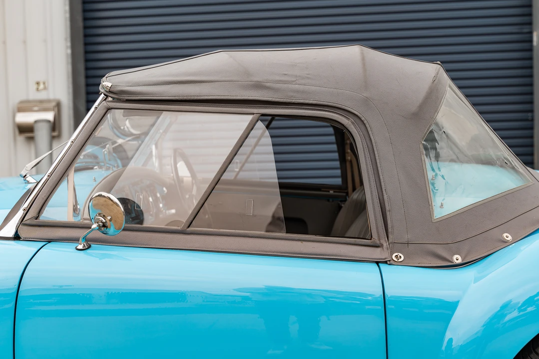 1959 MG MGA 1500 - Image 23 of 31