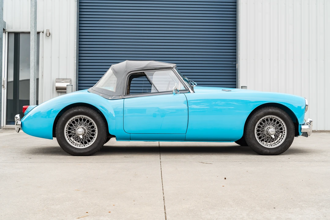 1959 MG MGA 1500 - Image 16 of 31