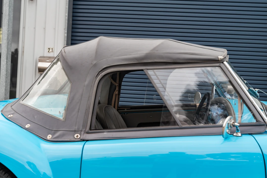 1959 MG MGA 1500 - Image 27 of 31