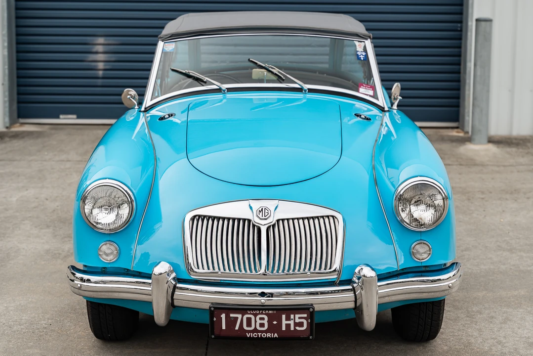 1959 MG MGA 1500 - Image 10 of 31