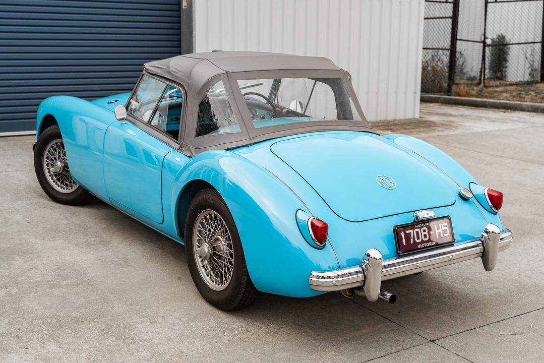 1959 MG MGA 1500 - Image 13 of 31