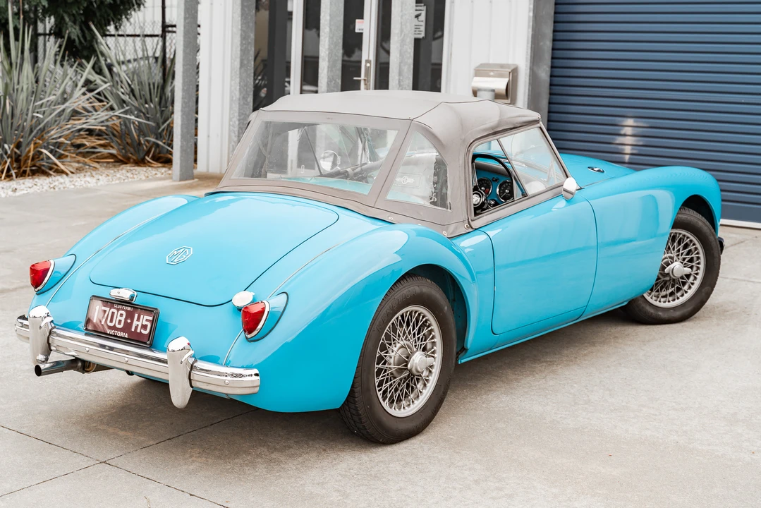 1959 MG MGA 1500 - Image 15 of 31
