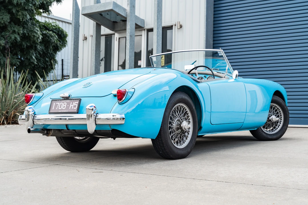 1959 MG MGA 1500 - Image 5 of 31